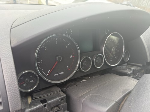 Touareg v10 tdi - 06-08, vw