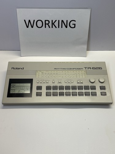 Roland 626 vintage drum - tr-626,