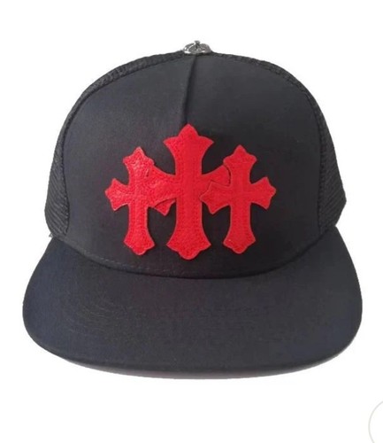 Chrome hearts cemetery leather - cemetery,