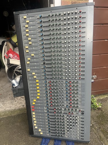 Aries channel mixing - channel,