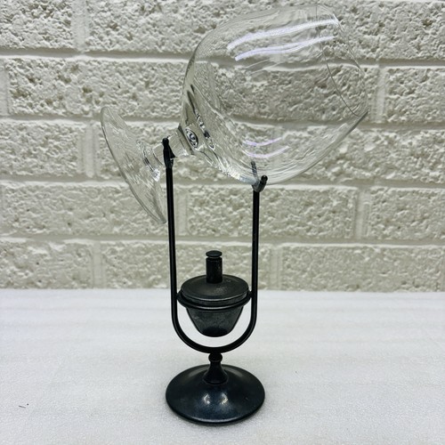 Vtg brandy cognac crystal - vtg‼,