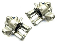 2x Rear Brake Calipers Fits