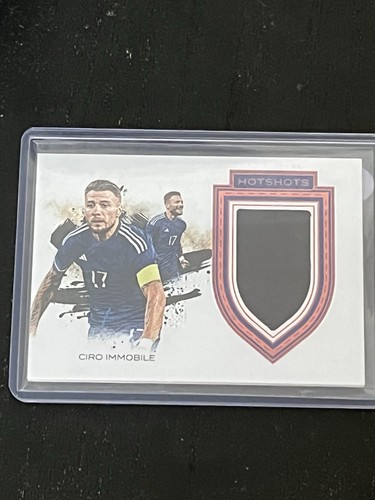 Ciro immobile patch - /5, futera