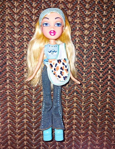Bratz yearz special edition - special,