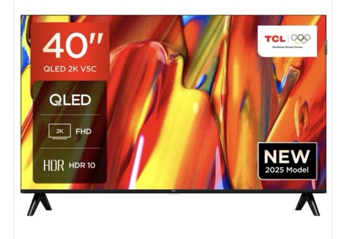 Tcl fhd qled model no - qled,