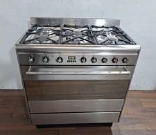 Smeg SUK81MFX5 80cm Range