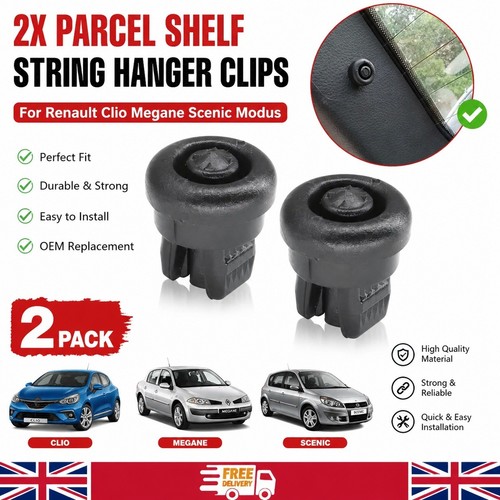 For renault clio megane - 2x, for-renault