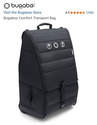 Bugaboo comfort transport - bugaboo,