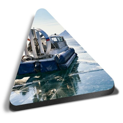 Triangle mdf magnets - triangle,