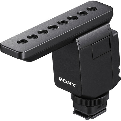 Brand new sony - new, shotgun