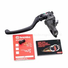 BREMBO 16RCS 16 RCS Radial Clutch Master Cylinder Folding Lever 16mm 16/18 Ratio