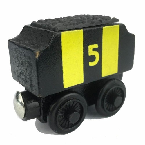 Wooden train tank engine - train,