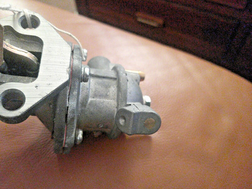 Fuel pump fits ford - fuel,
