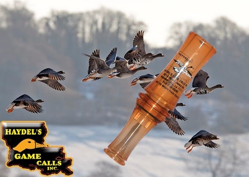 Goose call haydels 00 - goose,