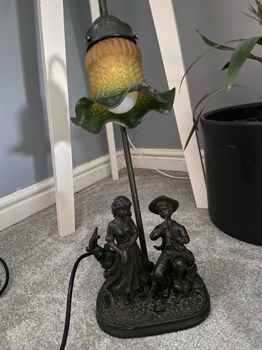 Widdop bingham co lamp - &,
