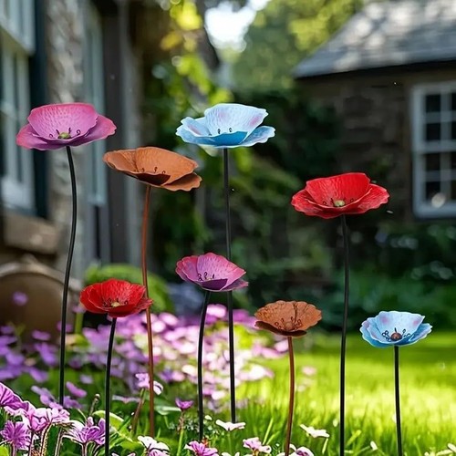 2pcs outdoor garden - 2pcs,