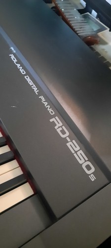 Roland 250s electric stage - rd-250s,
