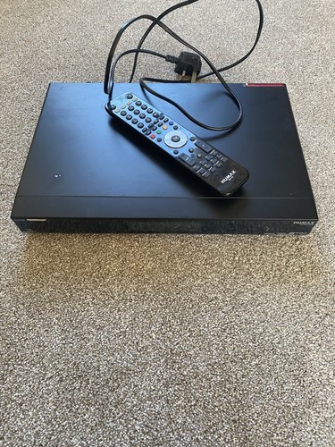 Humax foxsat hdr - foxsat, twin