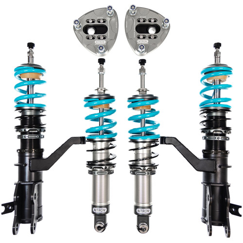 Nitron coilovers suspension - nitron,