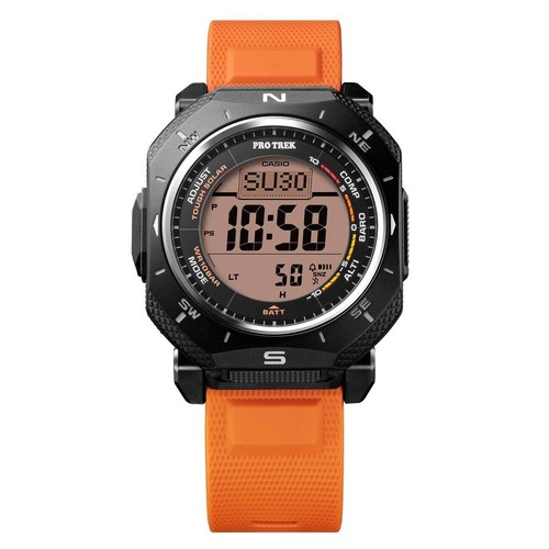 Casio pro trek prg - trek, magma