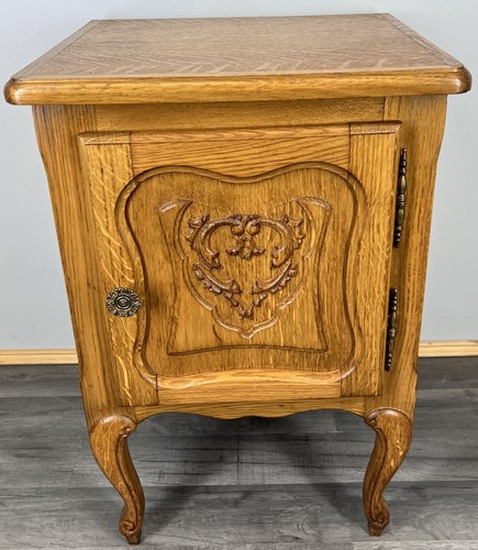 Bedside cabinet vintage french - vintage,