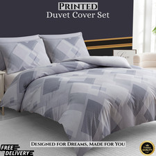 Duvet Cover Set King Size