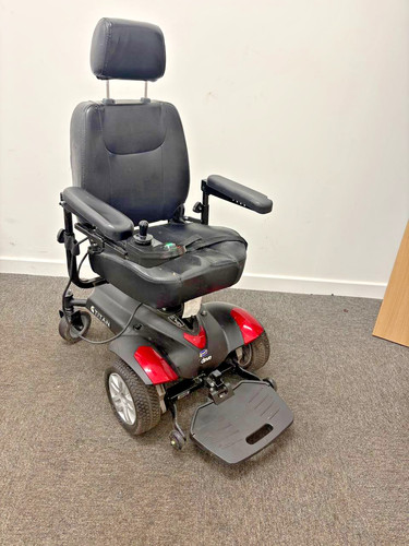 Drive titan fwd powerchair - titan,