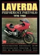 Laverda Jota Performance