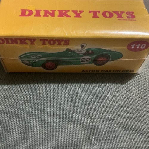 Classic dinky toys - classic,