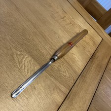 Woodturning 16 mm wide spindle