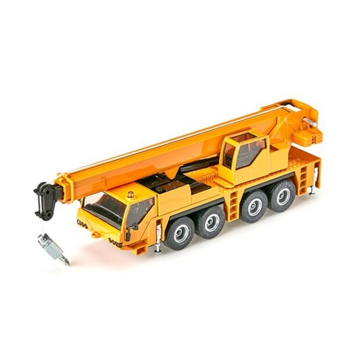 Siku mobile crane - 1:55, diecast