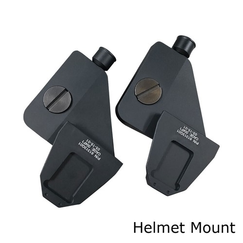 Pvs nvg dovetail shoe - an/pvs,