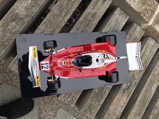 Ferrari 312T 1975, Niki Lauda