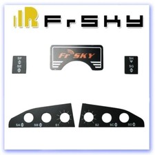 FrSKY X9D Transmitter Labels