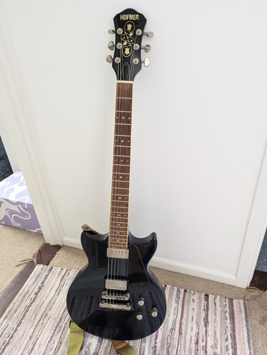 Hofner contemporary series - contemporary,