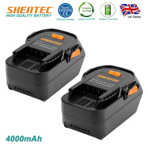 18v 4ah ion - 2x,