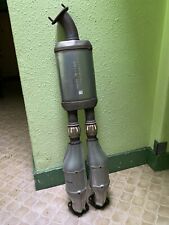 Genuine Nissan GTR R35 2009-2016 Secondary Catalytic converters