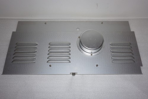 Lid panel for - lid, studer