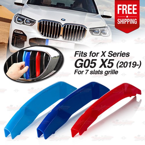 Sport slats kidney grill - m-sport, 7