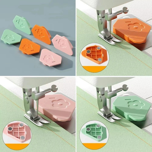 Magnetic seam guide for - magnetic,
