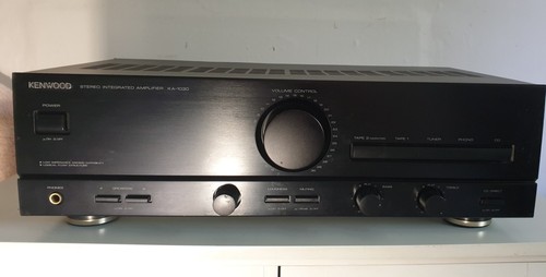 Kenwood 1010 integrated 55 - 1010,
