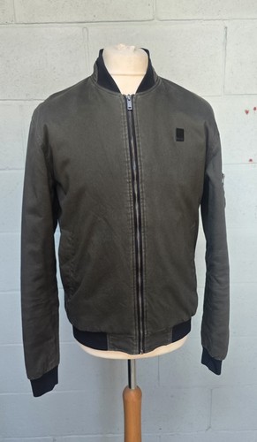Diesel men green hand spun - men's,