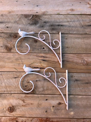 Set ornate white pink - 2,