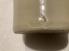 Vintage  Ceramic  Pearsons of