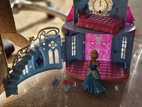 Mattel disney magiclip - mattel,