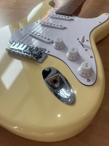 Gould electric guitar - guitar, santa