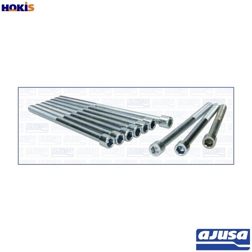 Cylinder head bolt - bolt, set