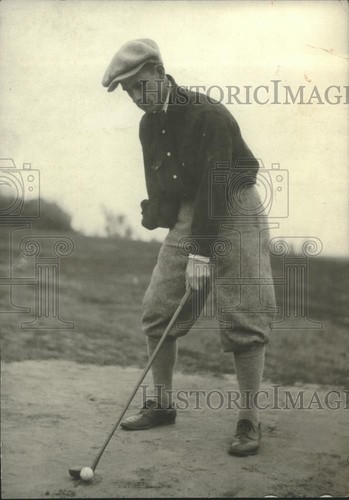 1924 press photo - 1924,