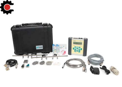 Flexim fluxus f601 energy - flexim,