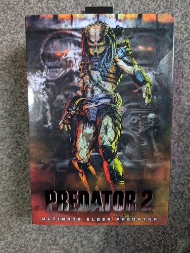 Neca ultimate elder predator - neca,